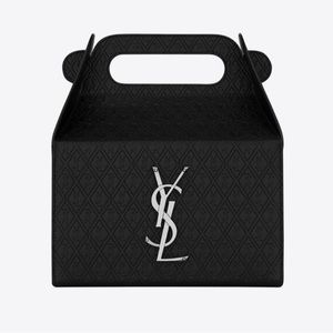 SAINT LAURENT BOX BAG